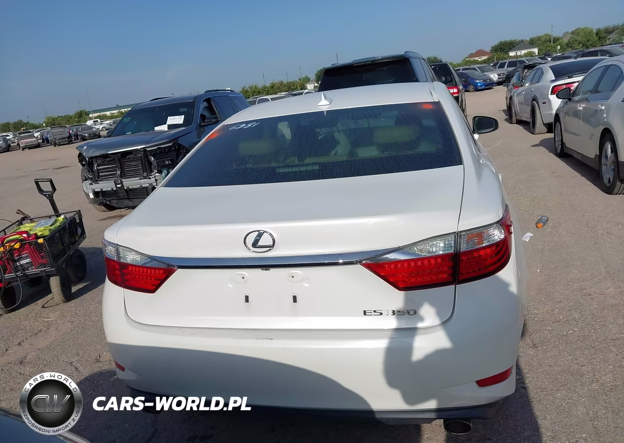 2013 Lexus Es 350 VIN:JTHBK1GG8D2036281 - 15