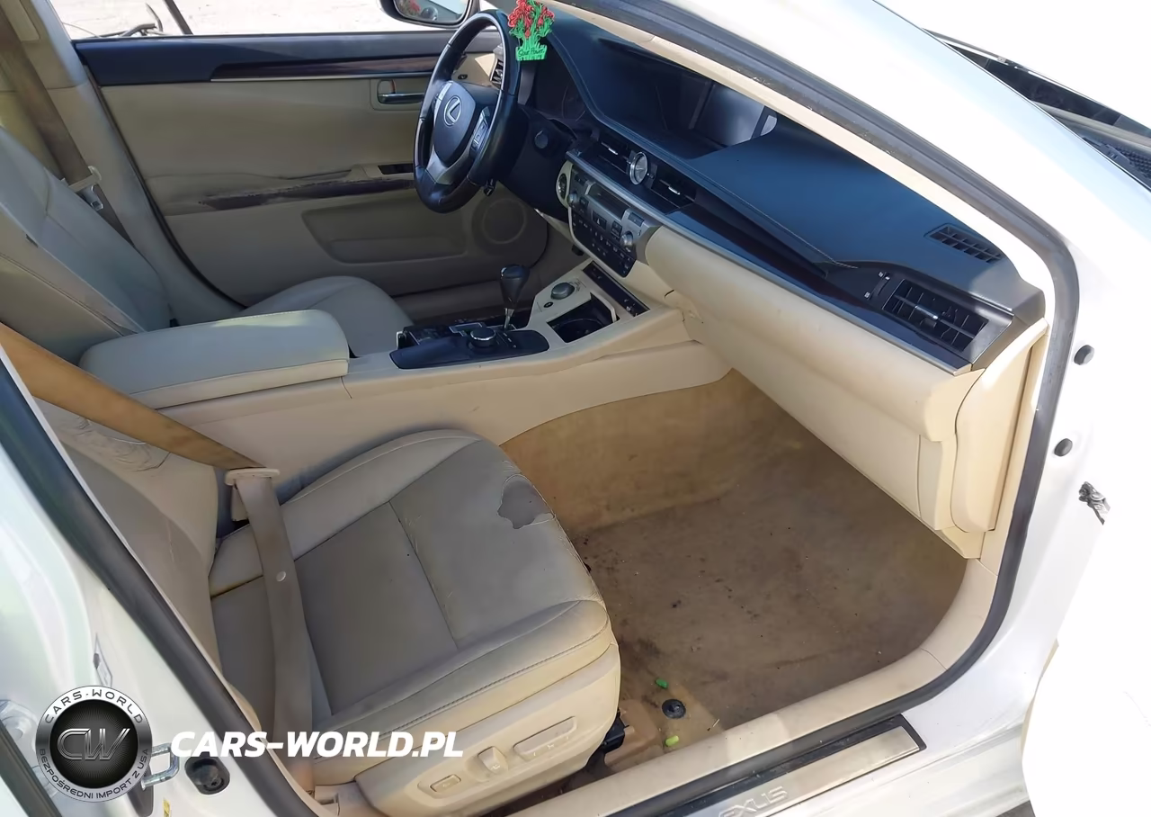 2013 Lexus Es 350 VIN:JTHBK1GG8D2036281 - 5