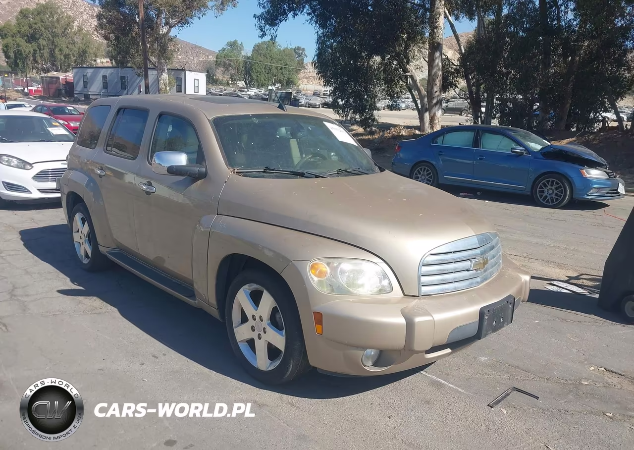 2006 Chevrolet Hhr Lt