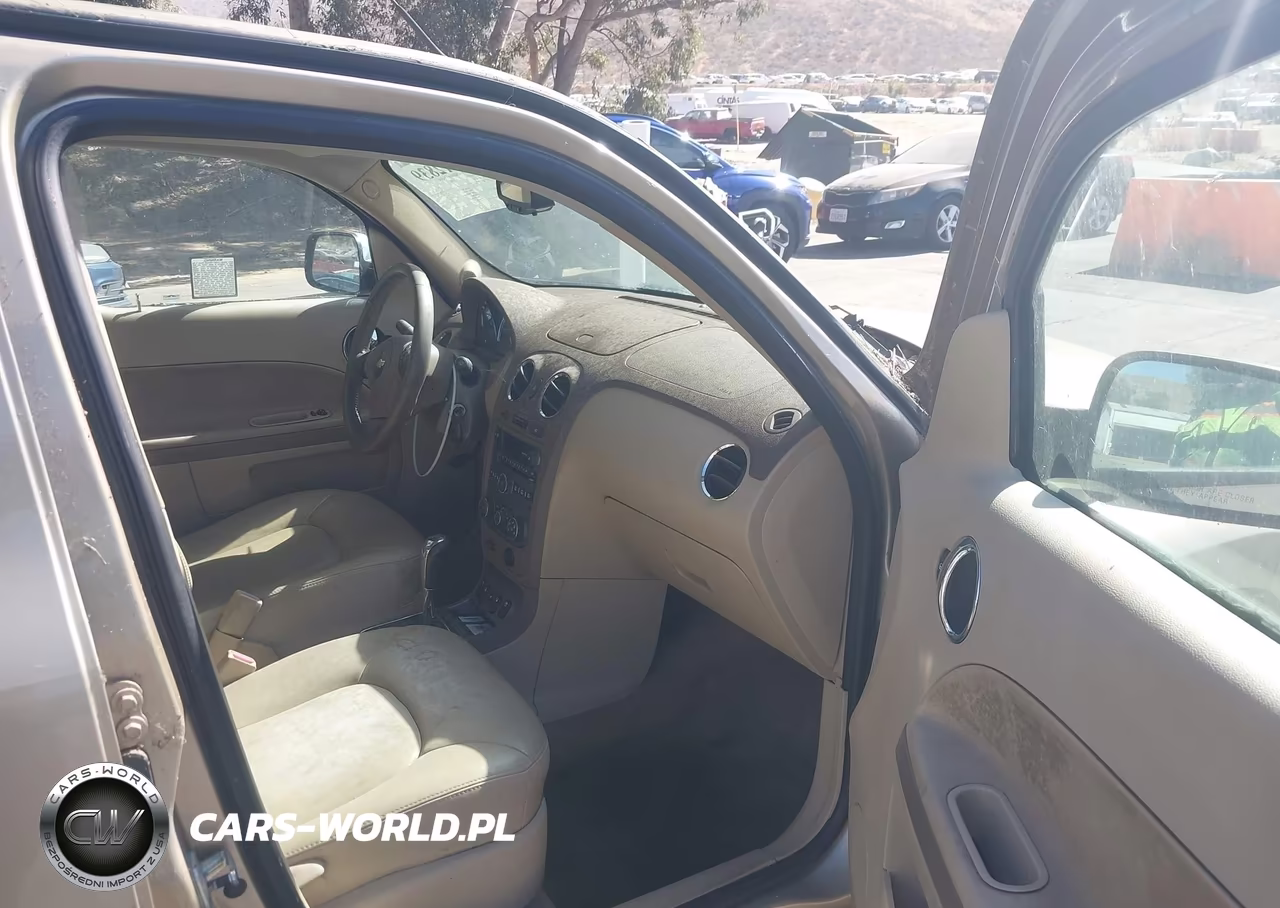 2006 Chevrolet Hhr Lt VIN:3GNDA23P36S643826 - 5