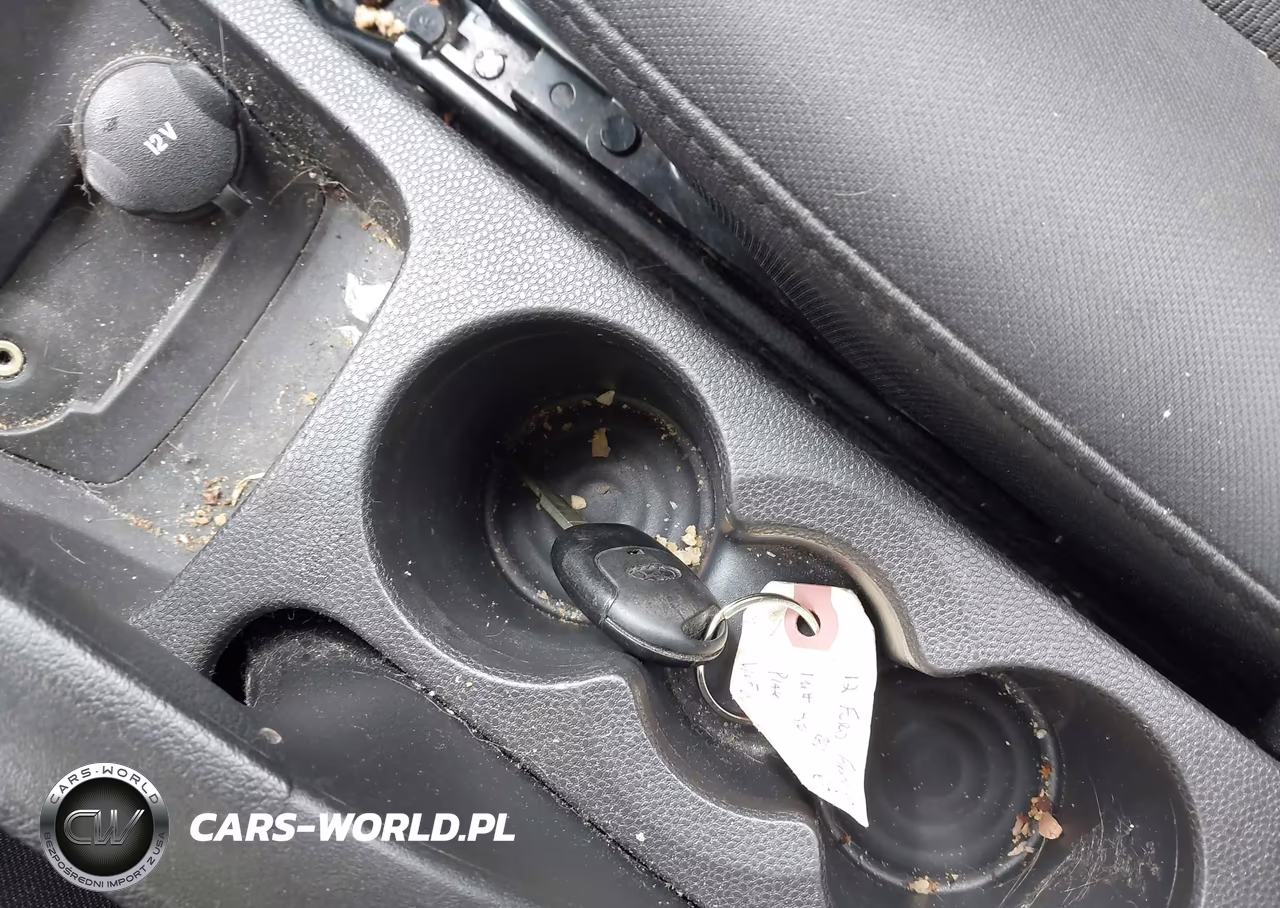 2012 Ford Fiesta Se VIN:3FADP4BJ1CM170451 - 11