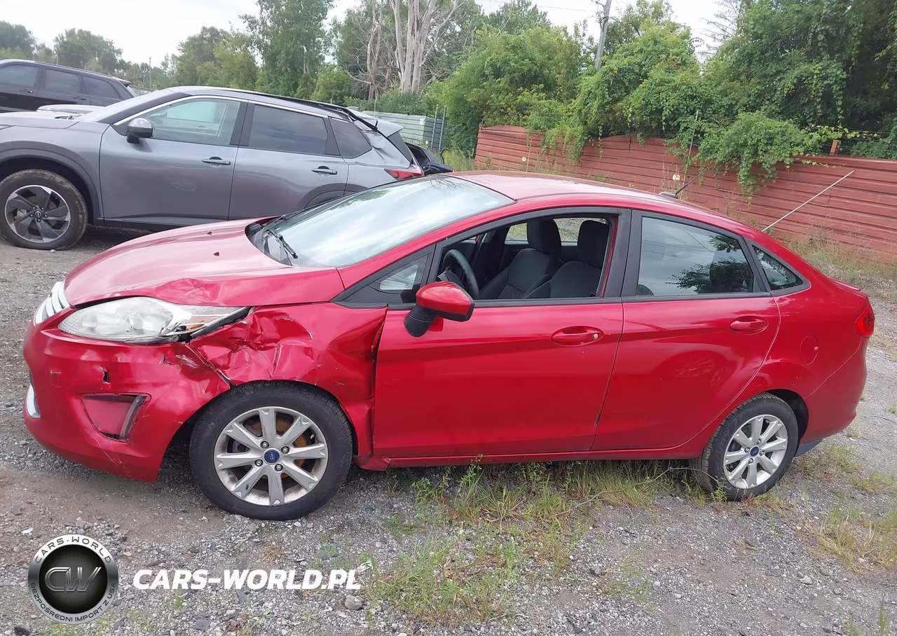 2012 Ford Fiesta Se VIN:3FADP4BJ1CM170451 - 14