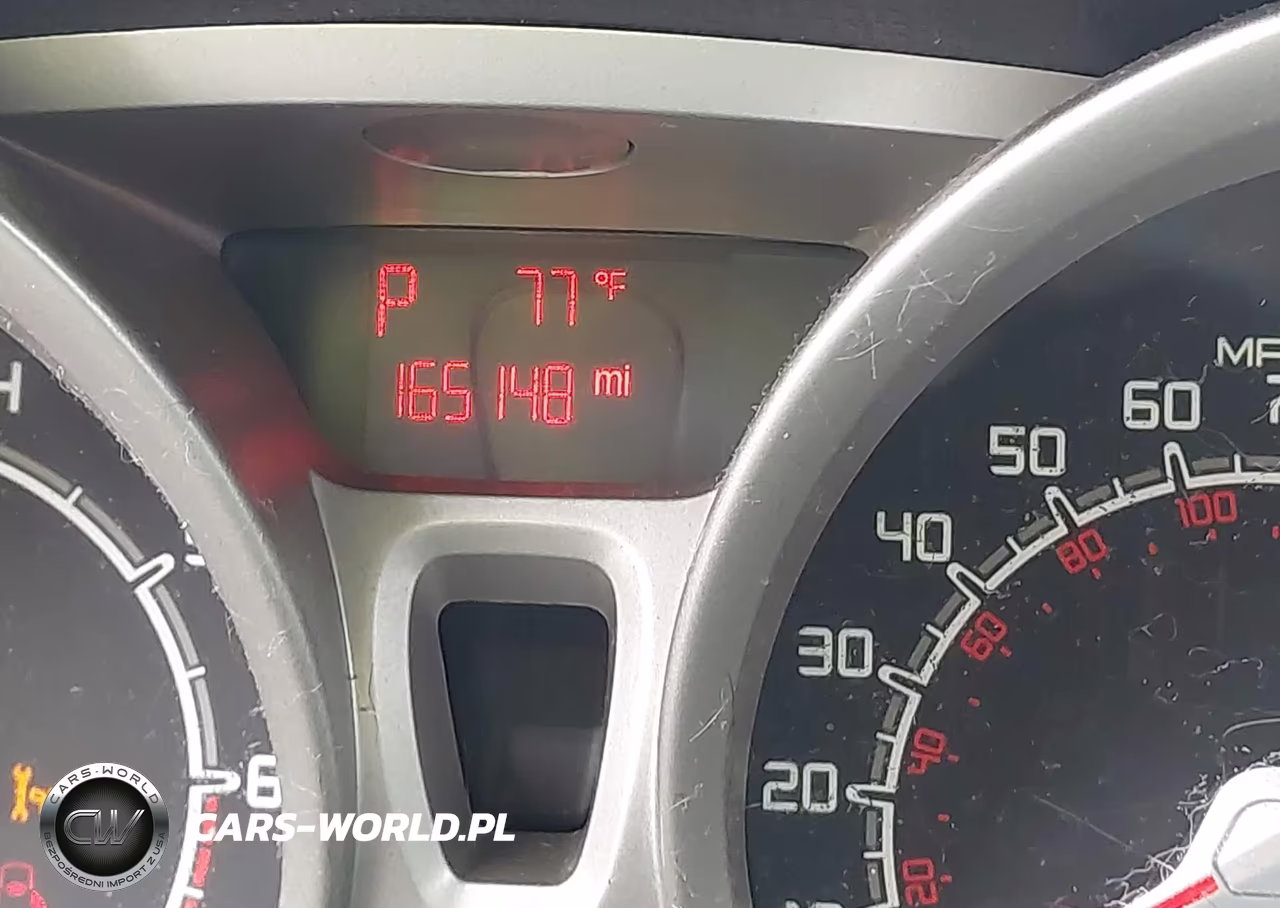 2012 Ford Fiesta Se VIN:3FADP4BJ1CM170451 - 15