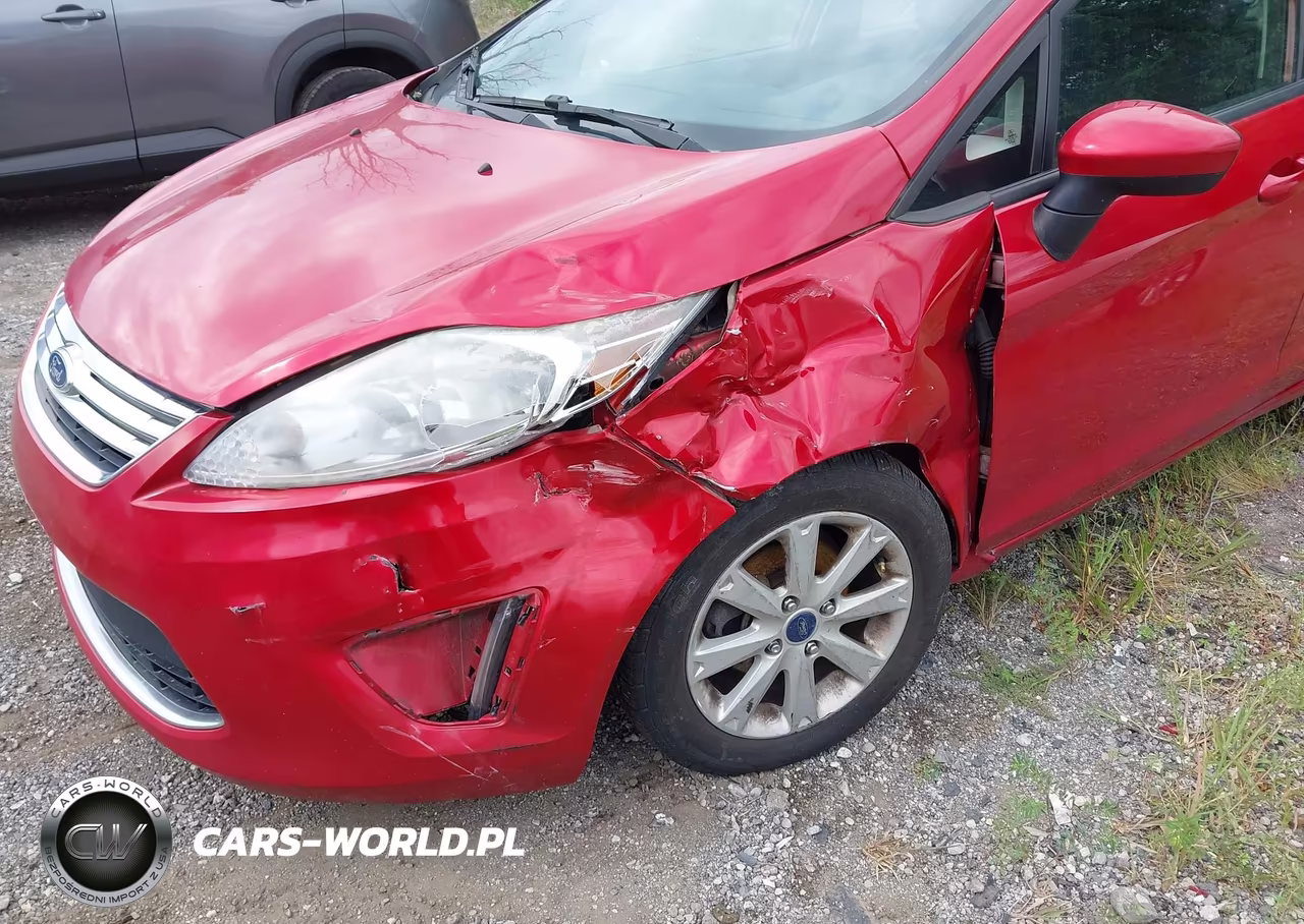 2012 Ford Fiesta Se VIN:3FADP4BJ1CM170451 - 6