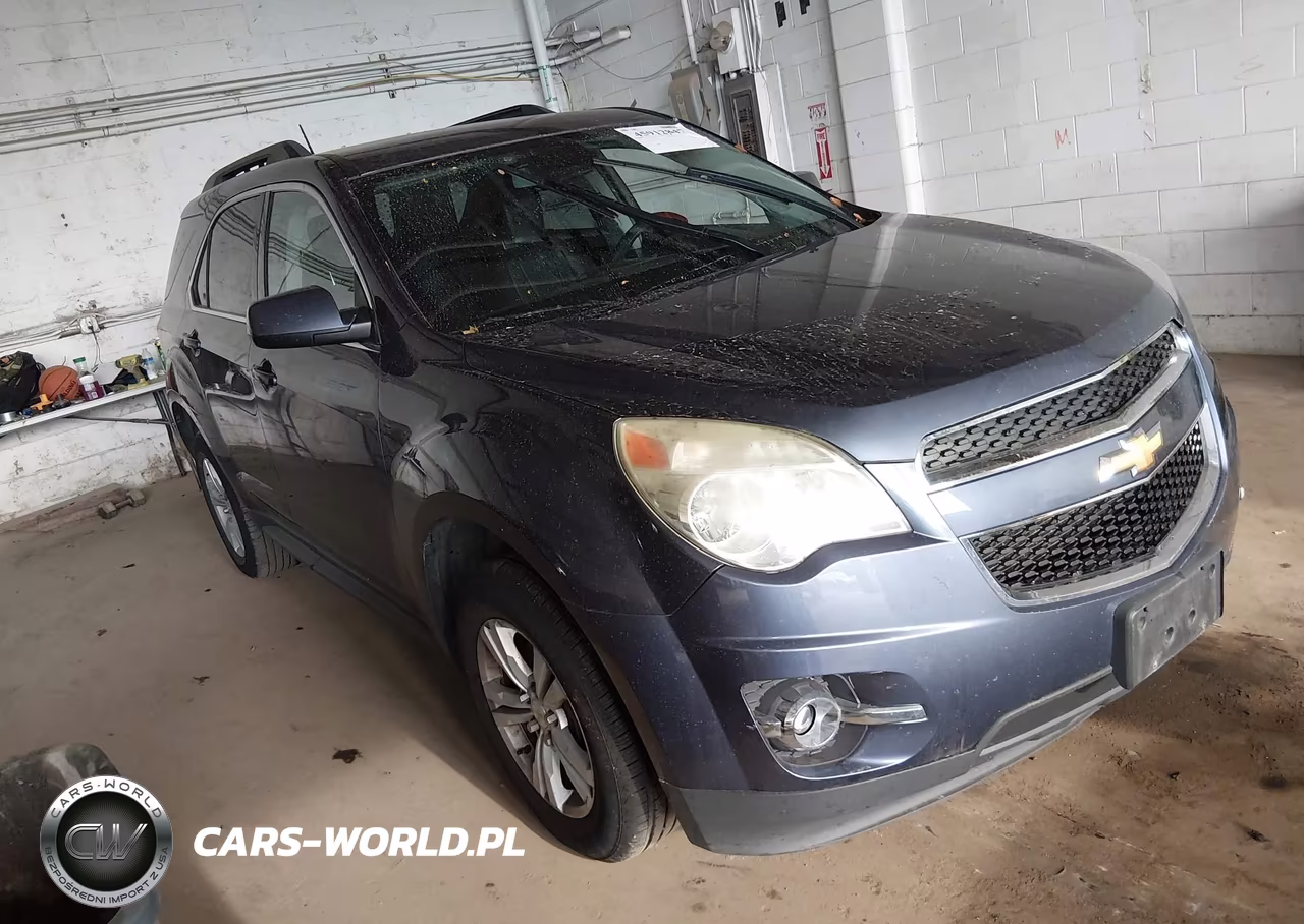 2013 Chevrolet Equinox 2Lt – zdjęcie 1 z 11