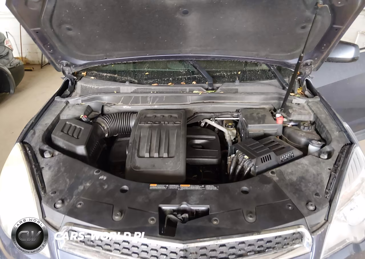 2013 Chevrolet Equinox 2Lt VIN:2GNFLNEK8D6349596 - 10