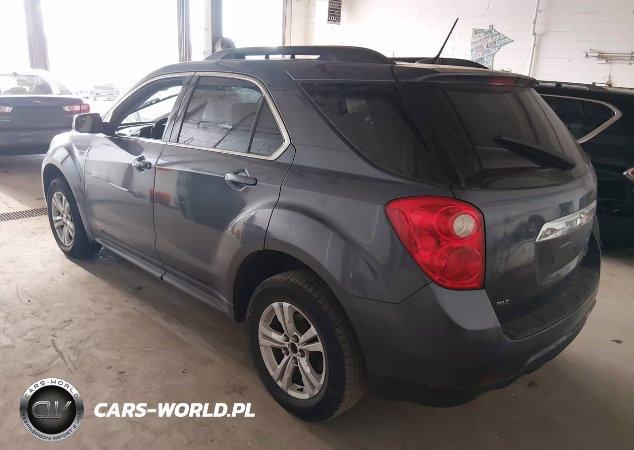 2013 Chevrolet Equinox 2Lt VIN:2GNFLNEK8D6349596 - 3