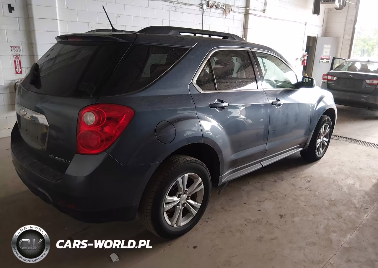 2013 Chevrolet Equinox 2Lt VIN:2GNFLNEK8D6349596 - 4