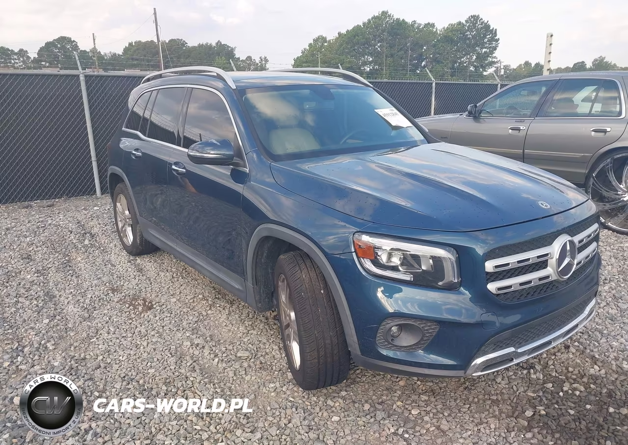 2021 Mercedes-Benz Glb 250