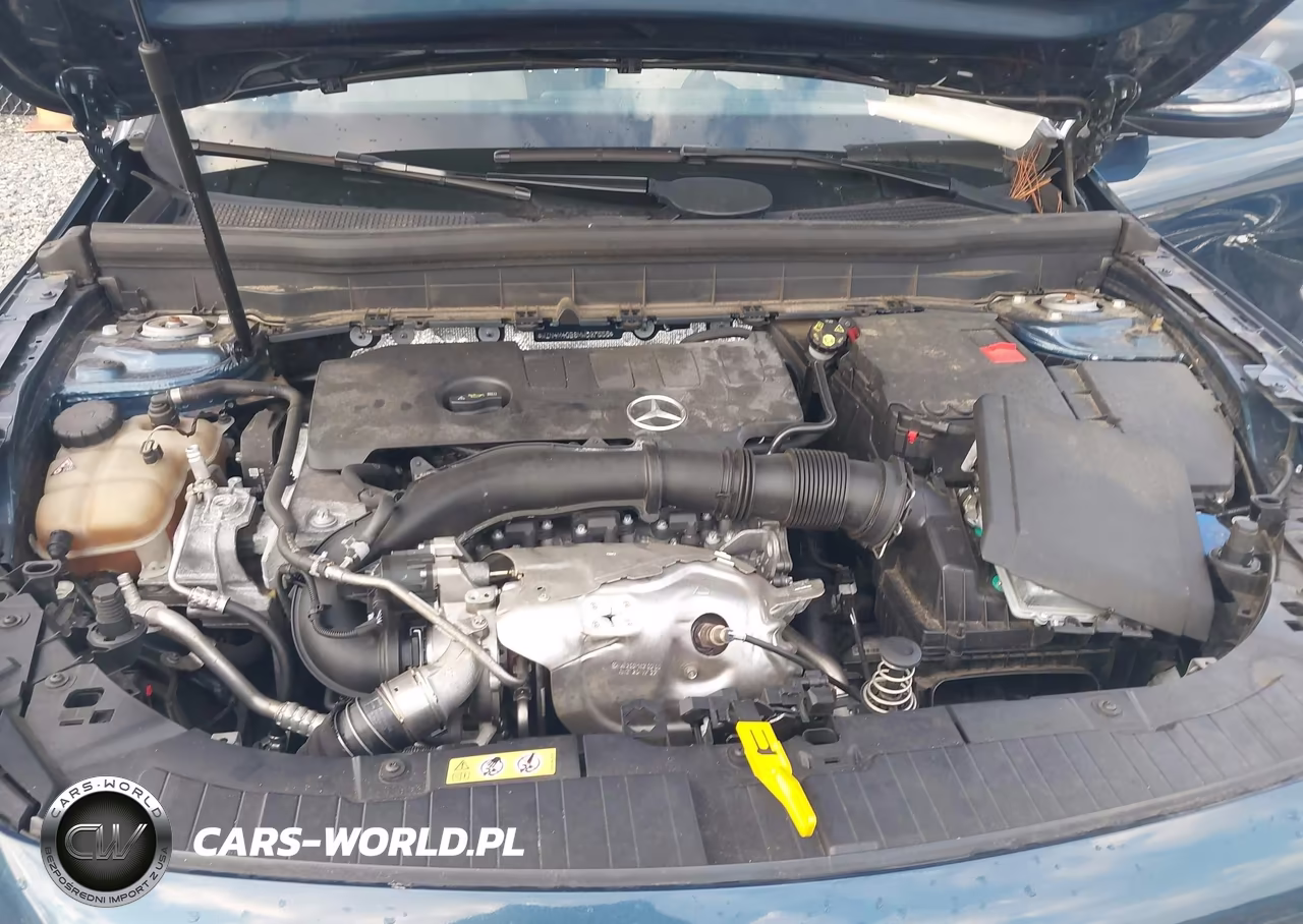 2021 Mercedes-Benz Glb 250 VIN:W1N4M4GB6MW097558 - 10