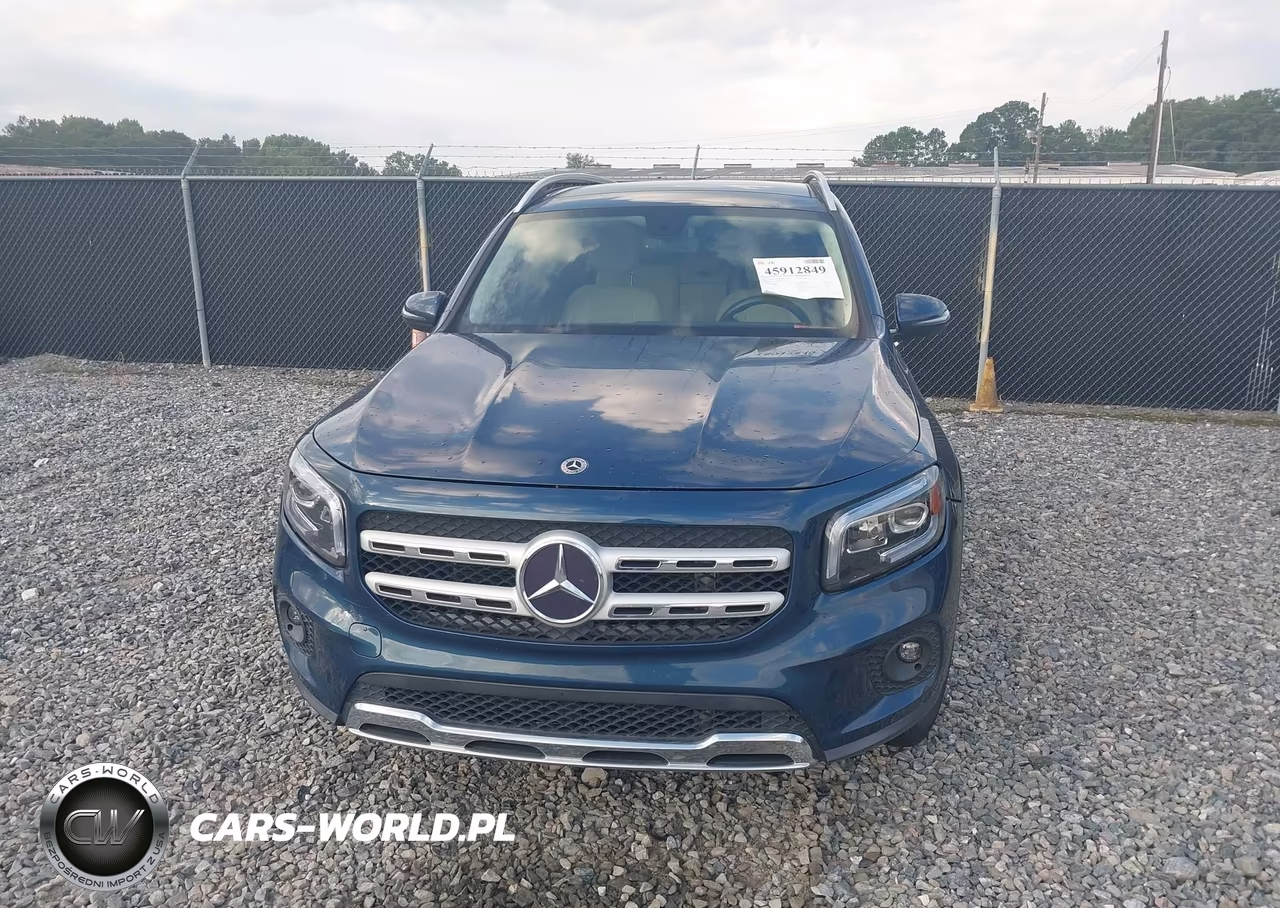 2021 Mercedes-Benz Glb 250 VIN:W1N4M4GB6MW097558 - 12