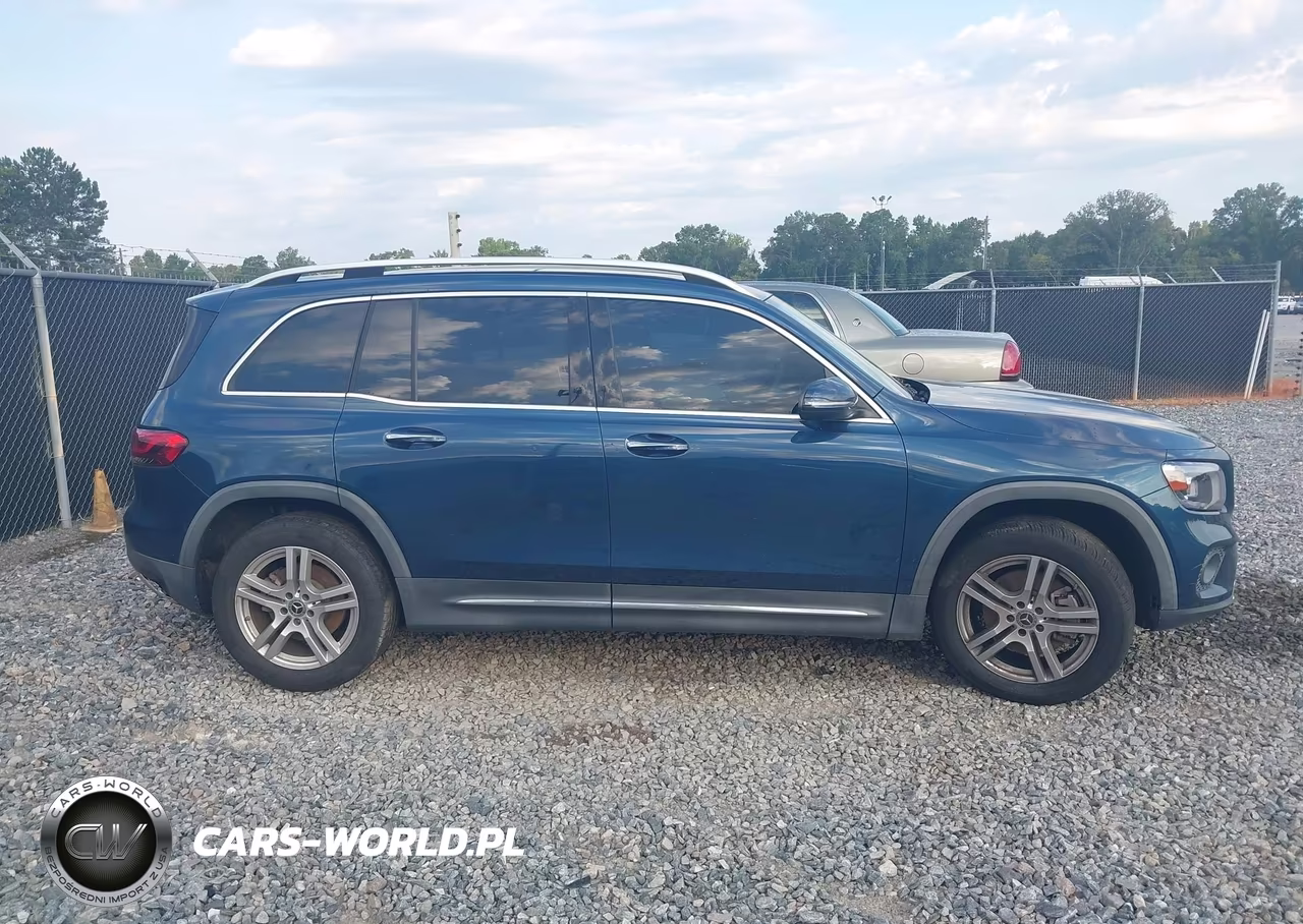 2021 Mercedes-Benz Glb 250 VIN:W1N4M4GB6MW097558 - 13