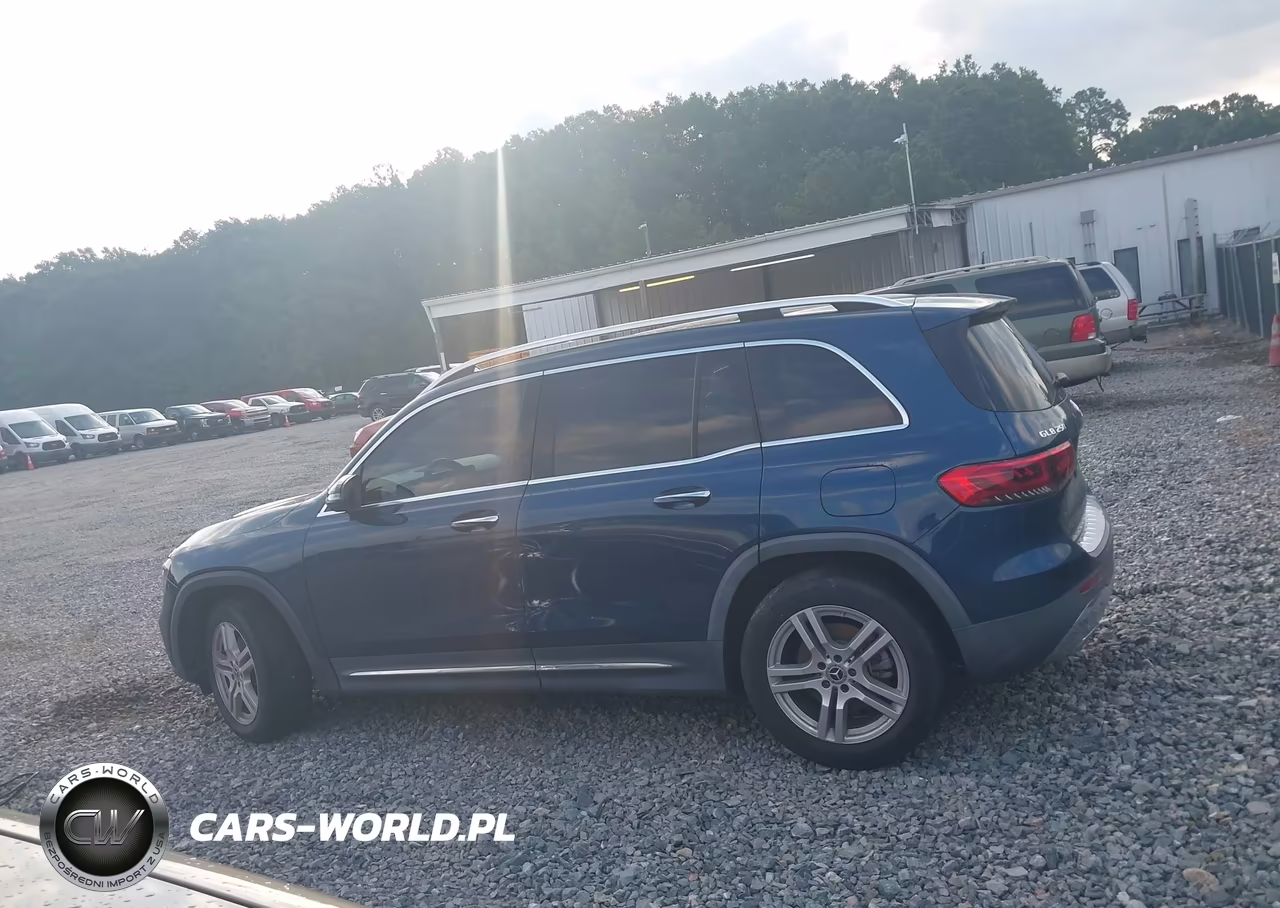 2021 Mercedes-Benz Glb 250 VIN:W1N4M4GB6MW097558 - 14