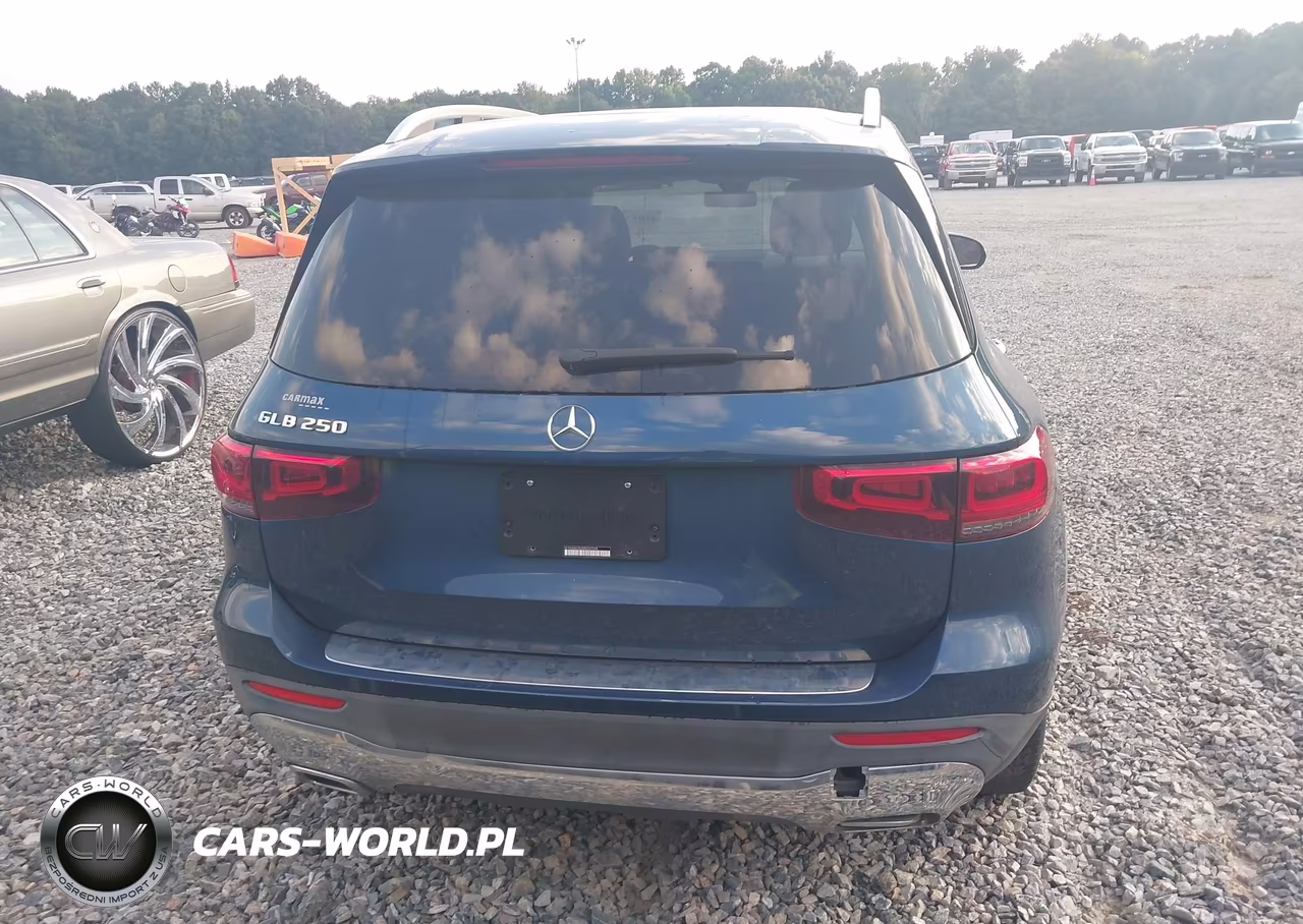 2021 Mercedes-Benz Glb 250 VIN:W1N4M4GB6MW097558 - 16