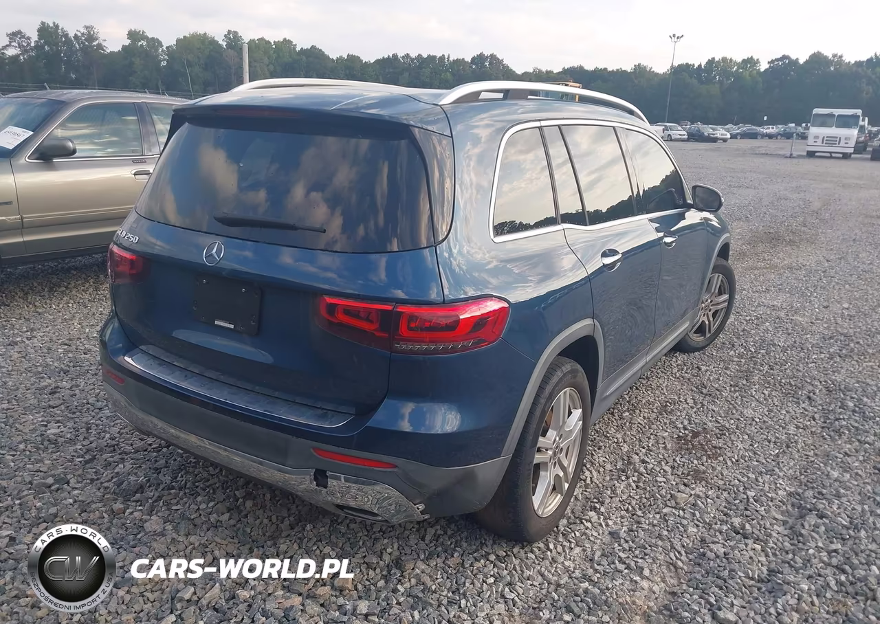 2021 Mercedes-Benz Glb 250 VIN:W1N4M4GB6MW097558 - 4