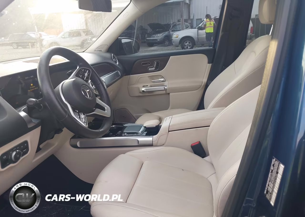 2021 Mercedes-Benz Glb 250 VIN:W1N4M4GB6MW097558 - 5
