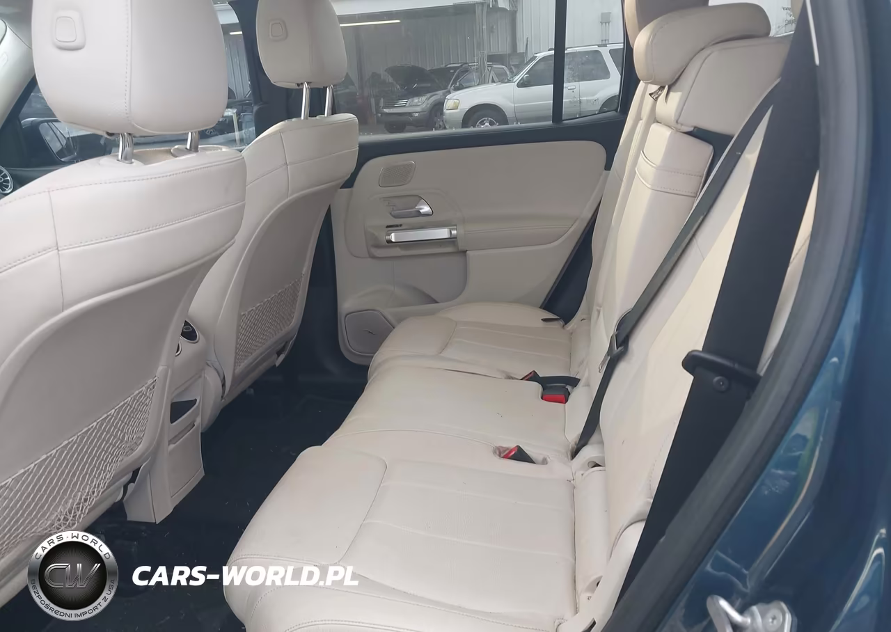 2021 Mercedes-Benz Glb 250 VIN:W1N4M4GB6MW097558 - 8