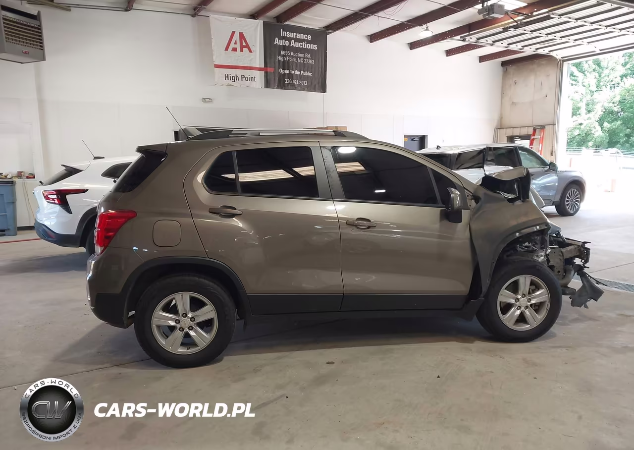 2022 Chevrolet Trax Fwd Lt VIN:KL7CJLSM2NB565984 - 13
