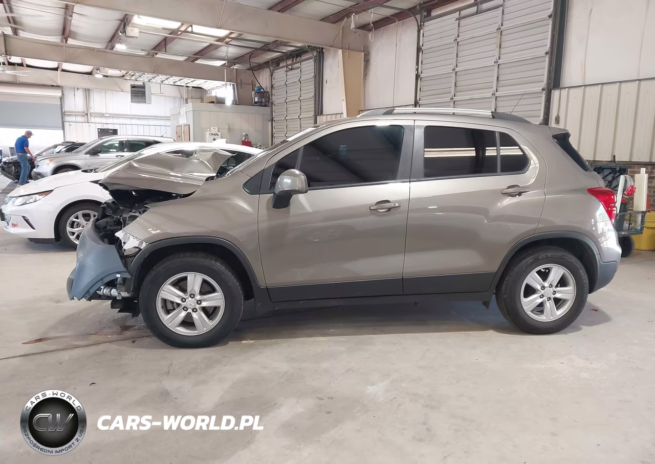 2022 Chevrolet Trax Fwd Lt VIN:KL7CJLSM2NB565984 - 14