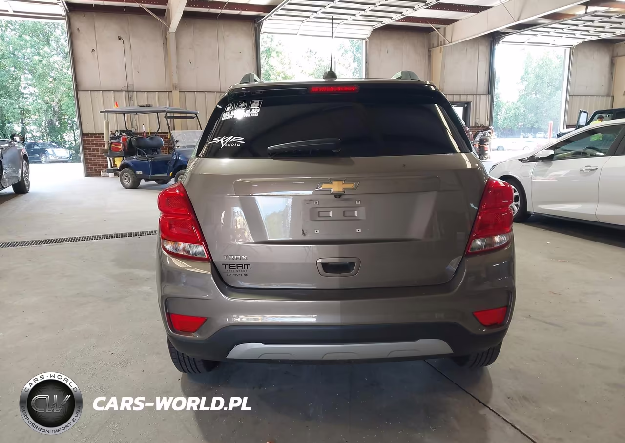 2022 Chevrolet Trax Fwd Lt VIN:KL7CJLSM2NB565984 - 16