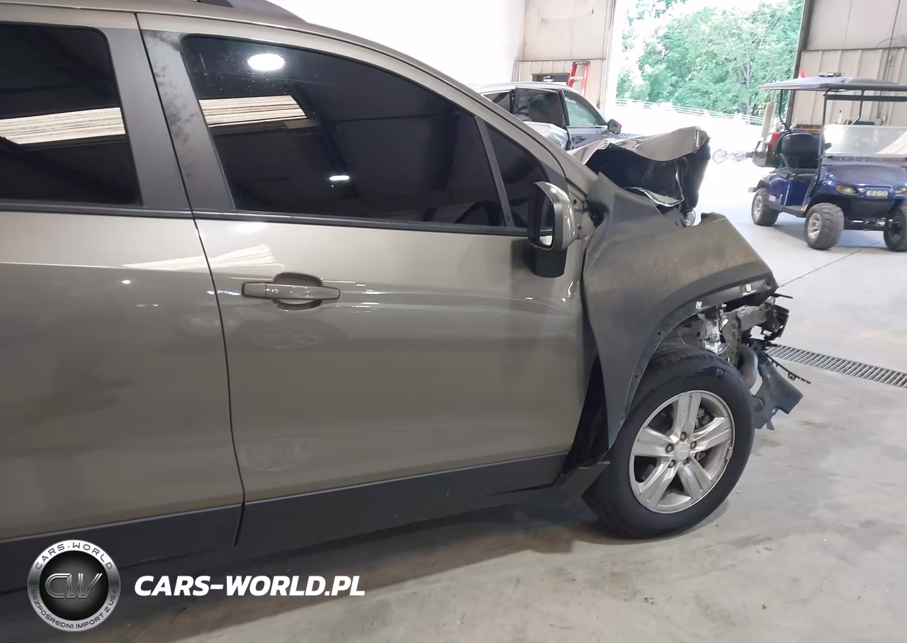 2022 Chevrolet Trax Fwd Lt VIN:KL7CJLSM2NB565984 - 6