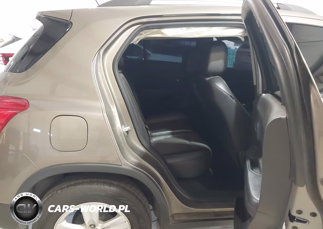 2022 Chevrolet Trax Fwd Lt VIN:KL7CJLSM2NB565984 - 8