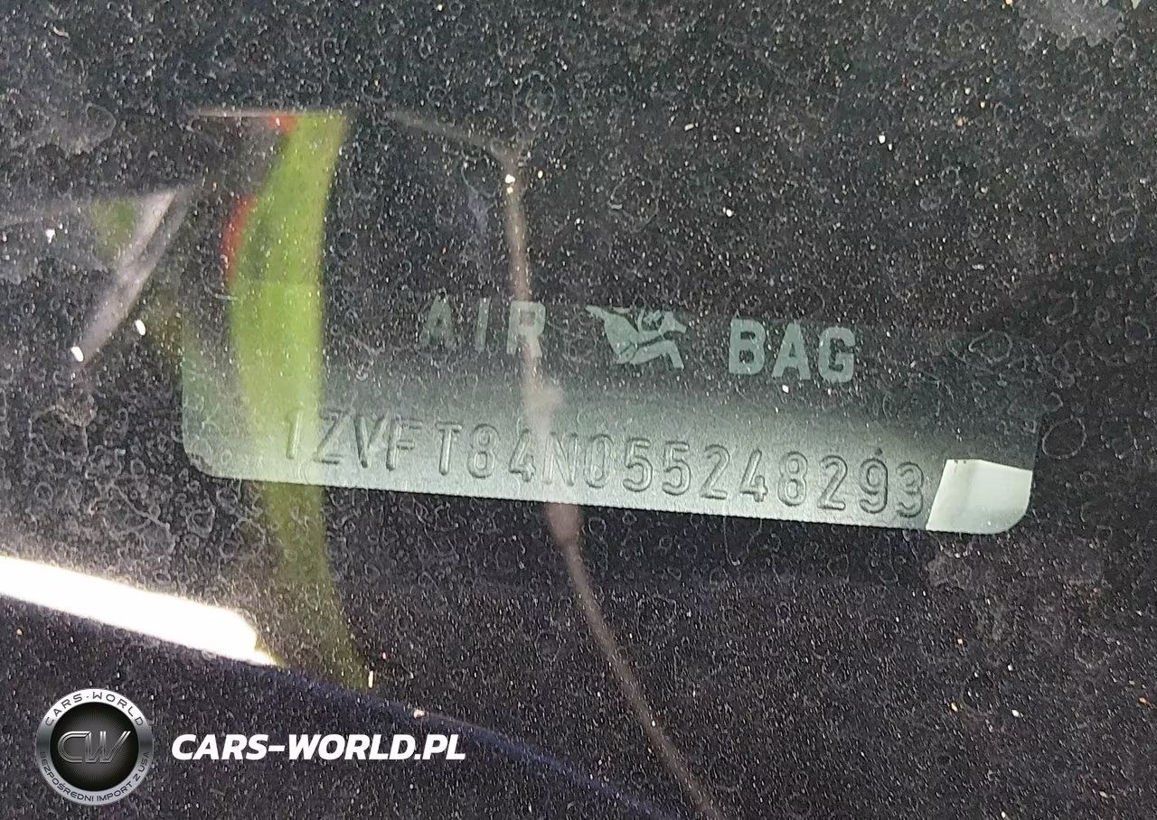 2005 Ford Mustang VIN:1ZVFT84N055248293 - 17