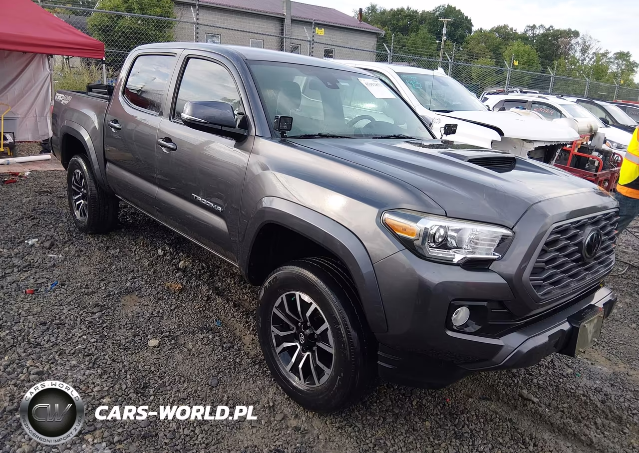 2020 Toyota Tacoma Trd Sport – zdjęcie 1 z 16