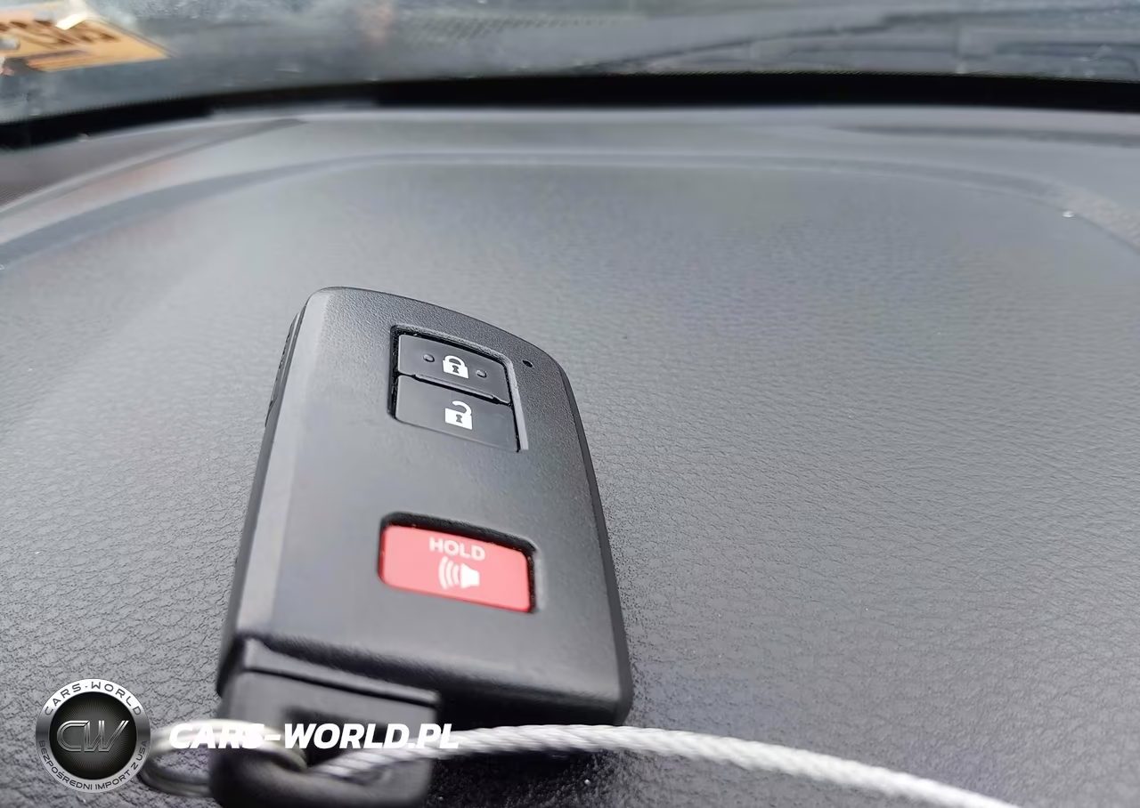 2020 Toyota Tacoma Trd Sport VIN:5TFCZ5AN7LX223867 - 11