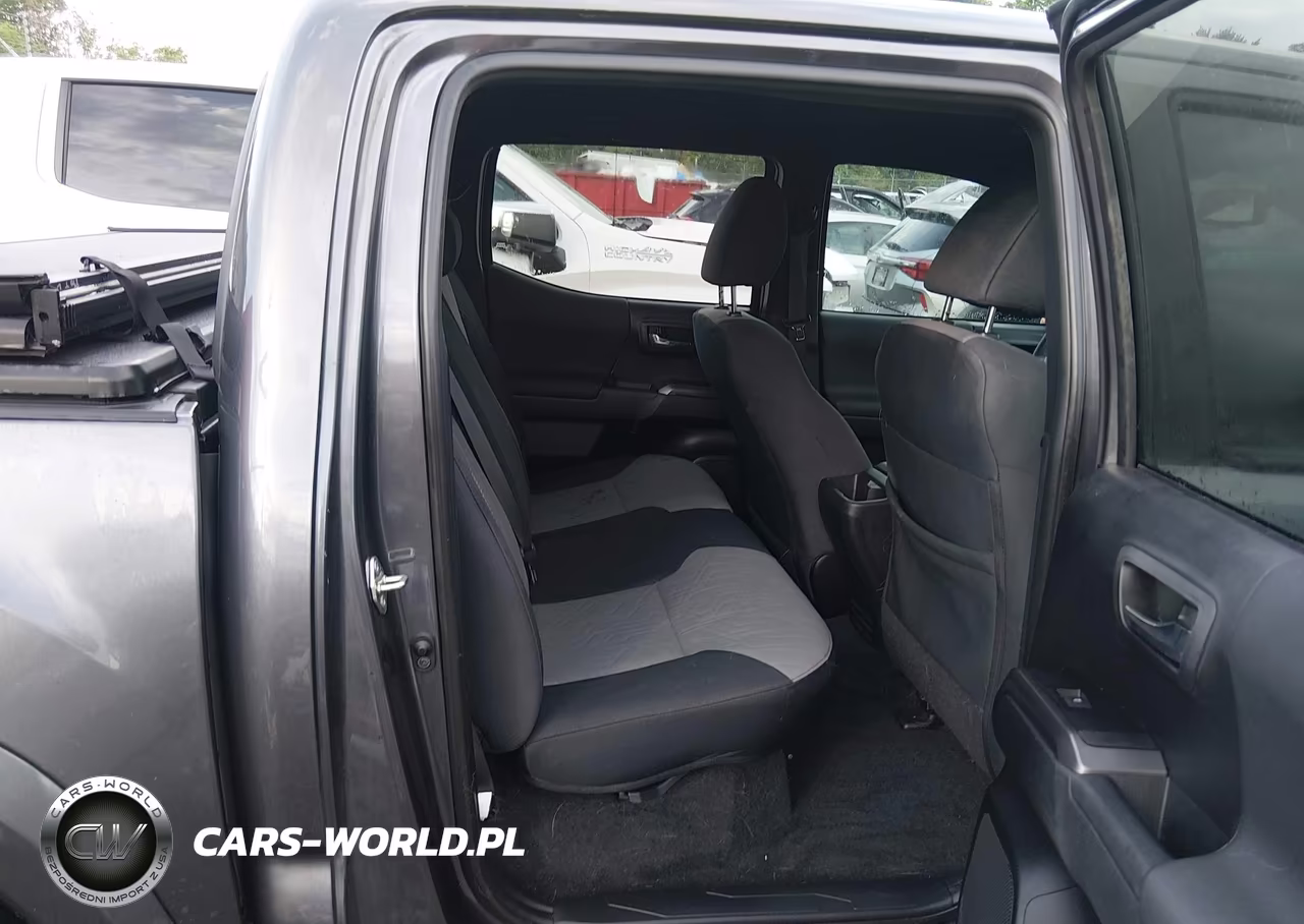2020 Toyota Tacoma Trd Sport VIN:5TFCZ5AN7LX223867 - 8