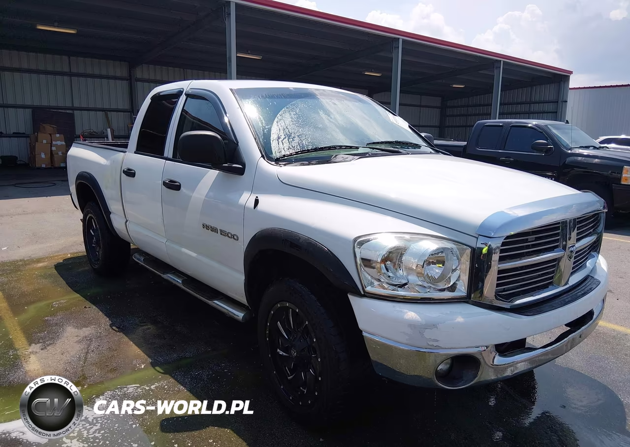2007 Dodge Ram 1500 St-Slt