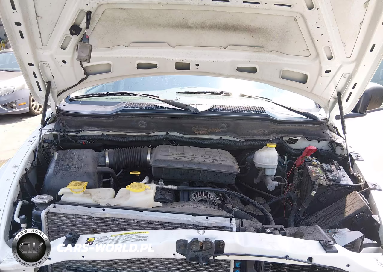 2007 Dodge Ram 1500 St-Slt VIN:1D7HU18N87S205793 - 10
