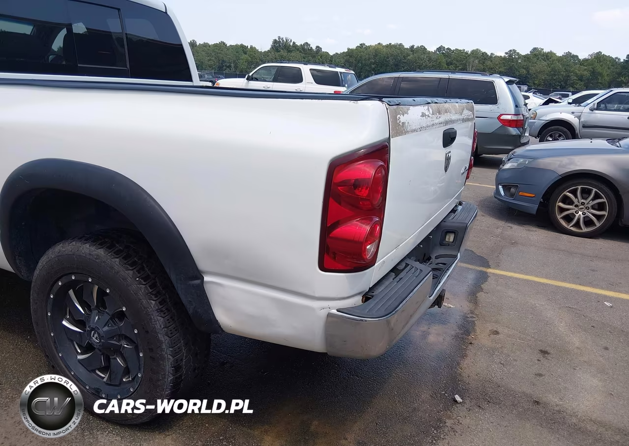 2007 Dodge Ram 1500 St-Slt VIN:1D7HU18N87S205793 - 6