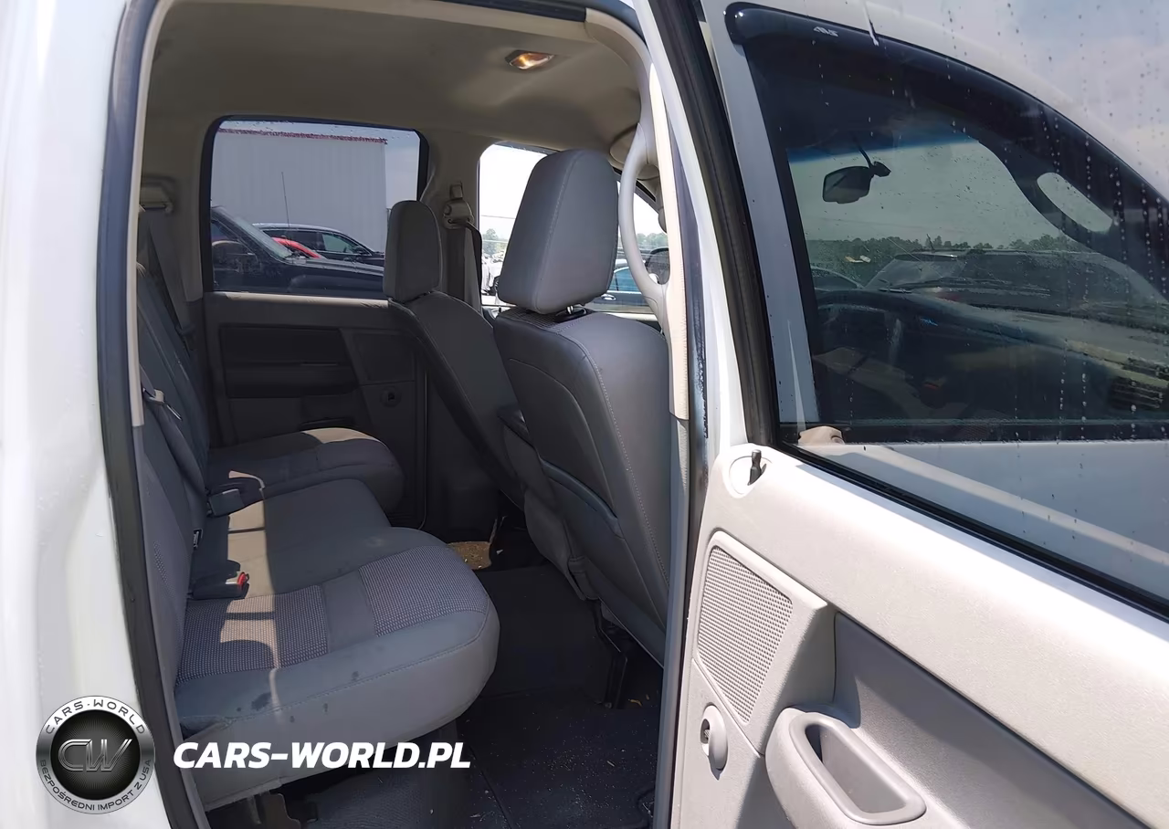 2007 Dodge Ram 1500 St-Slt VIN:1D7HU18N87S205793 - 8