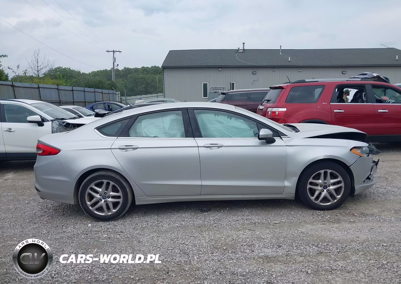 2018 Ford Fusion Se VIN:3FA6P0H7XJR108026 - 14