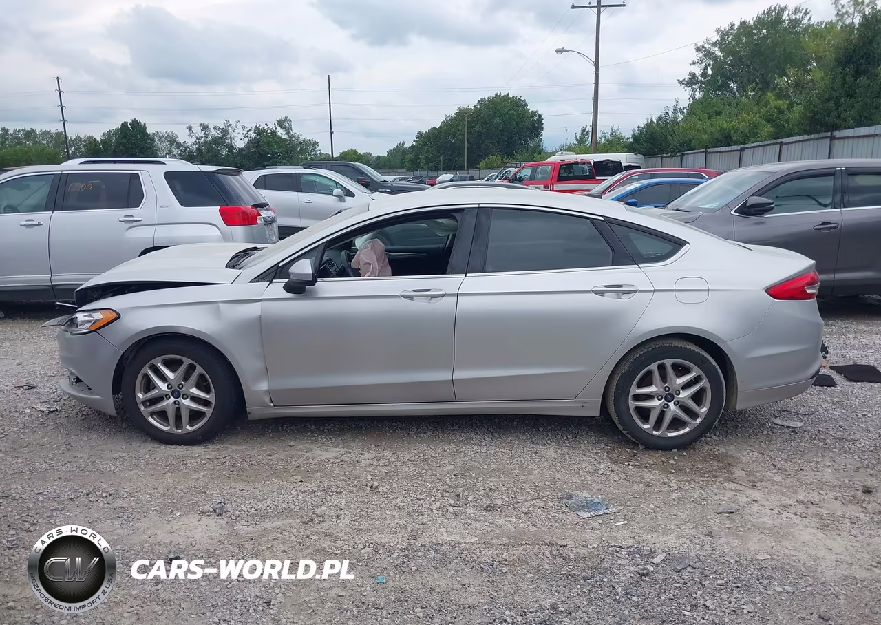 2018 Ford Fusion Se VIN:3FA6P0H7XJR108026 - 15
