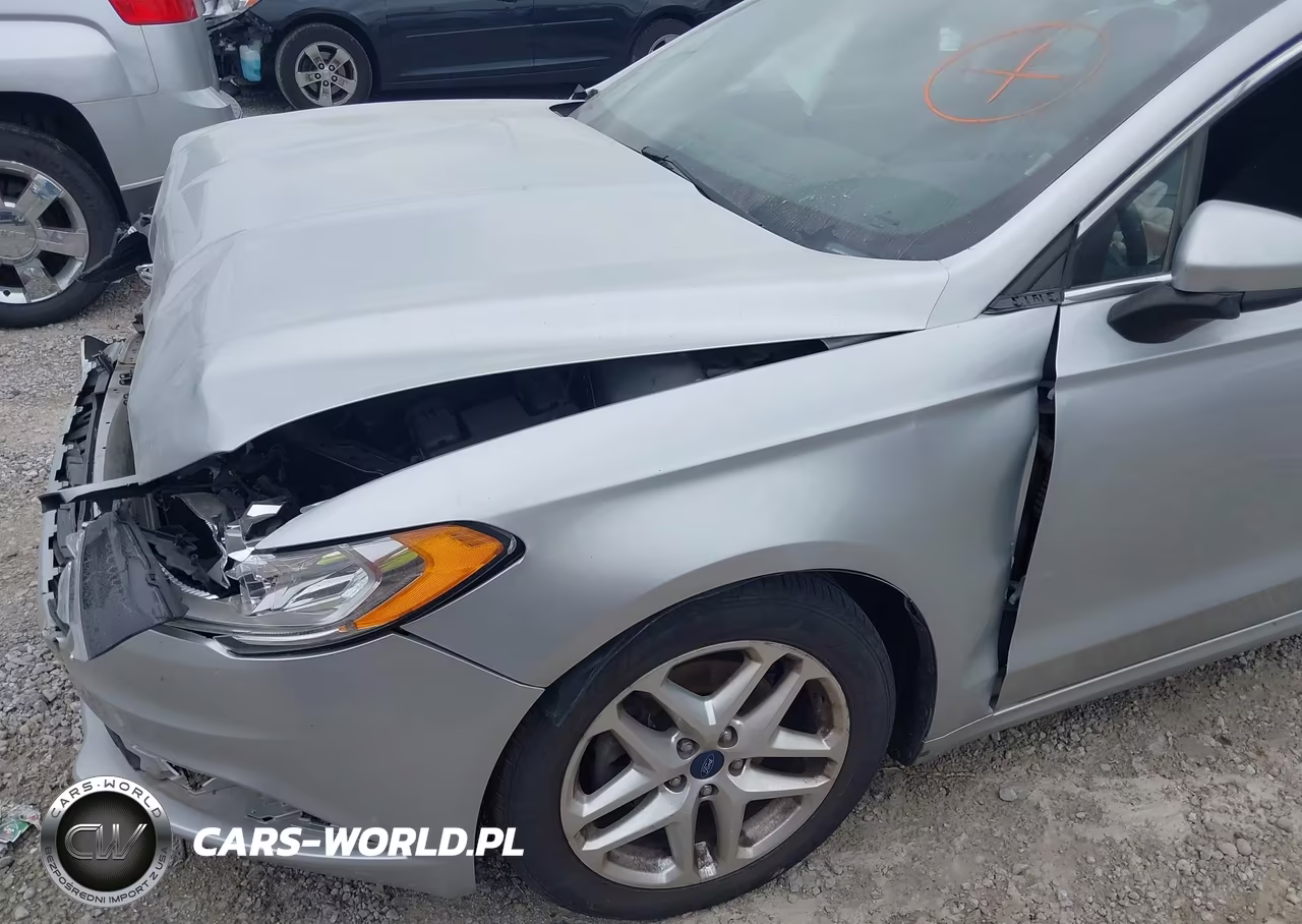 2018 Ford Fusion Se VIN:3FA6P0H7XJR108026 - 6