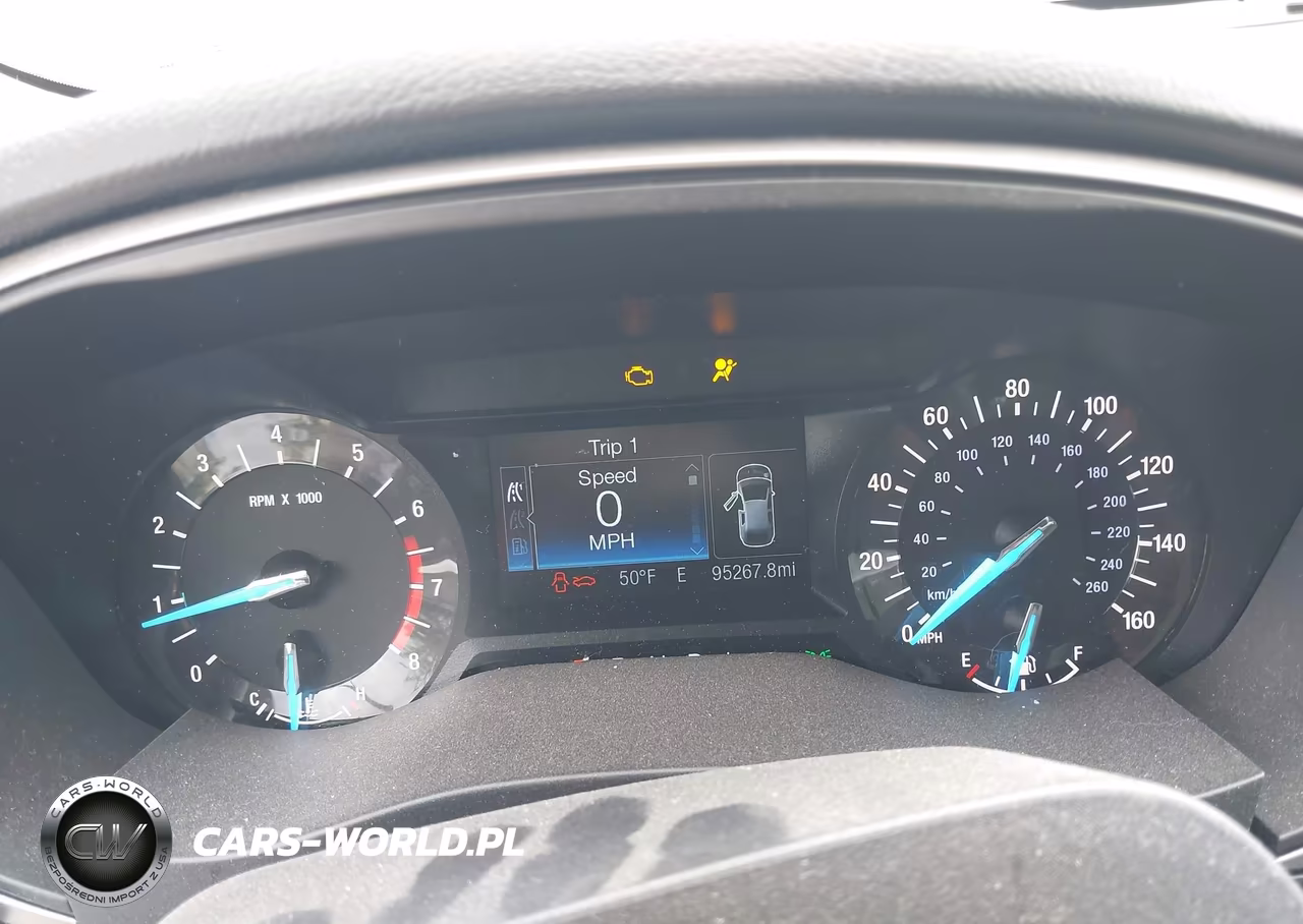 2018 Ford Fusion Se VIN:3FA6P0H7XJR108026 - 7