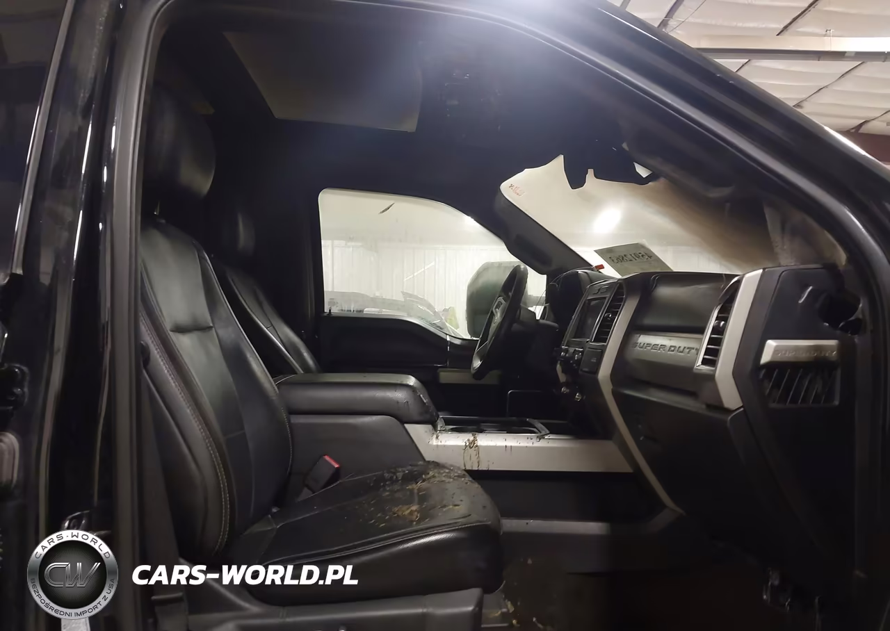 2017 Ford F-350 Lariat VIN:1FT8W3BT1HEC50064 - 5