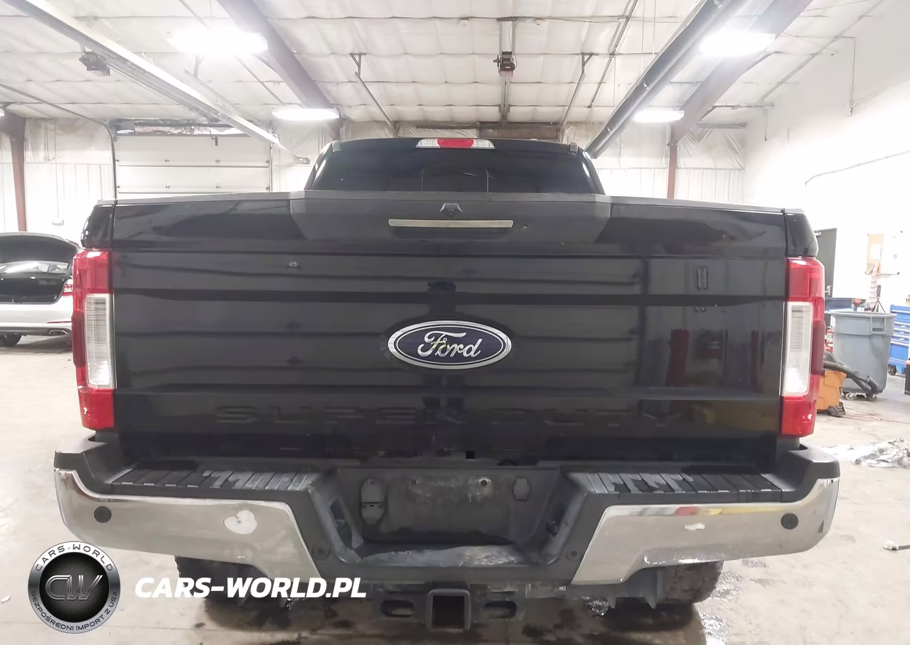 2017 Ford F-350 Lariat VIN:1FT8W3BT1HEC50064 - 8