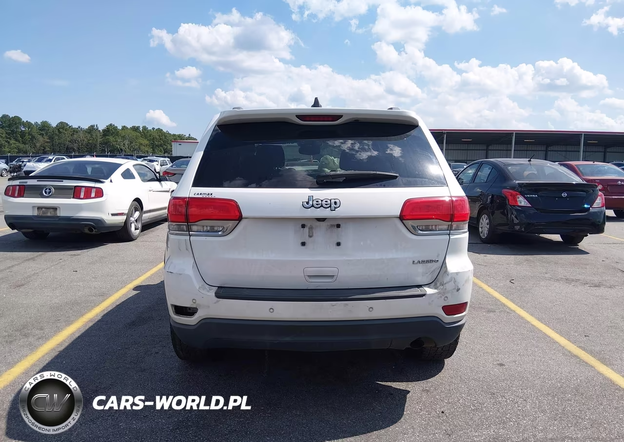 2017 Jeep Grand Cherokee Laredo VIN:1C4RJEAG3HC813873 - 15