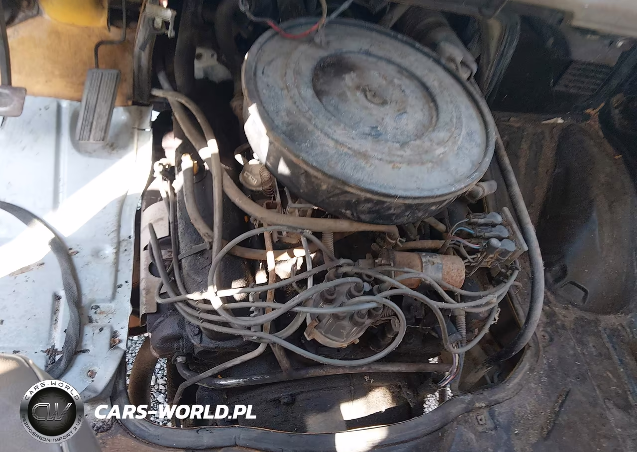 1991 Dodge Ram Wagon B350 Bus VIN:2B5WB31Z8MK407158 - 10