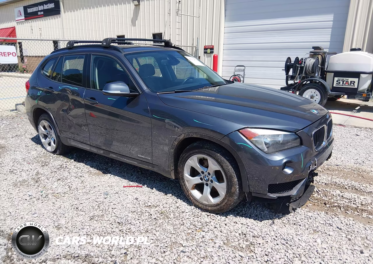 2015 BMW X1 Sdrive28I – zdjęcie 1 z 11