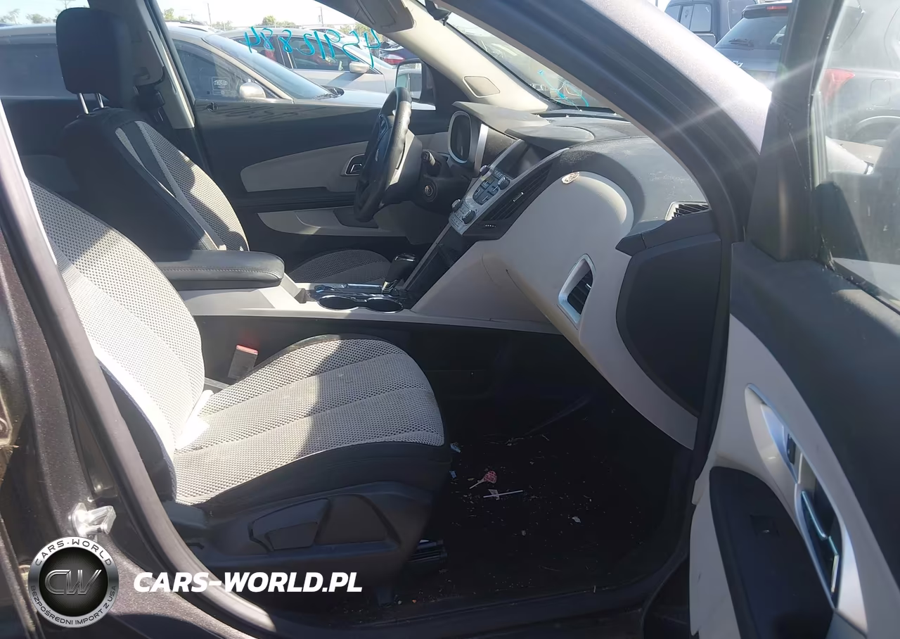 2016 Chevrolet Equinox Ls VIN:2GNALBEK2G6254609 - 5