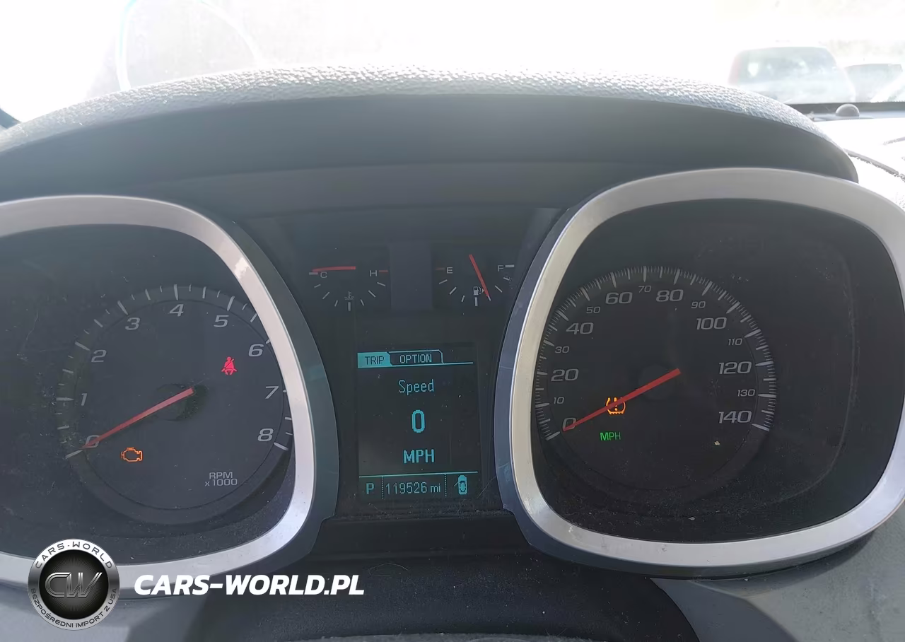 2016 Chevrolet Equinox Ls VIN:2GNALBEK2G6254609 - 7