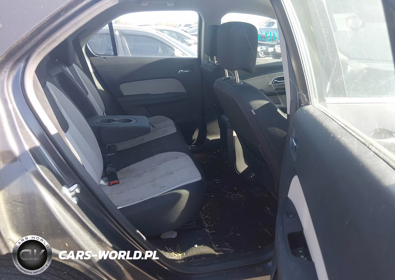 2016 Chevrolet Equinox Ls VIN:2GNALBEK2G6254609 - 8