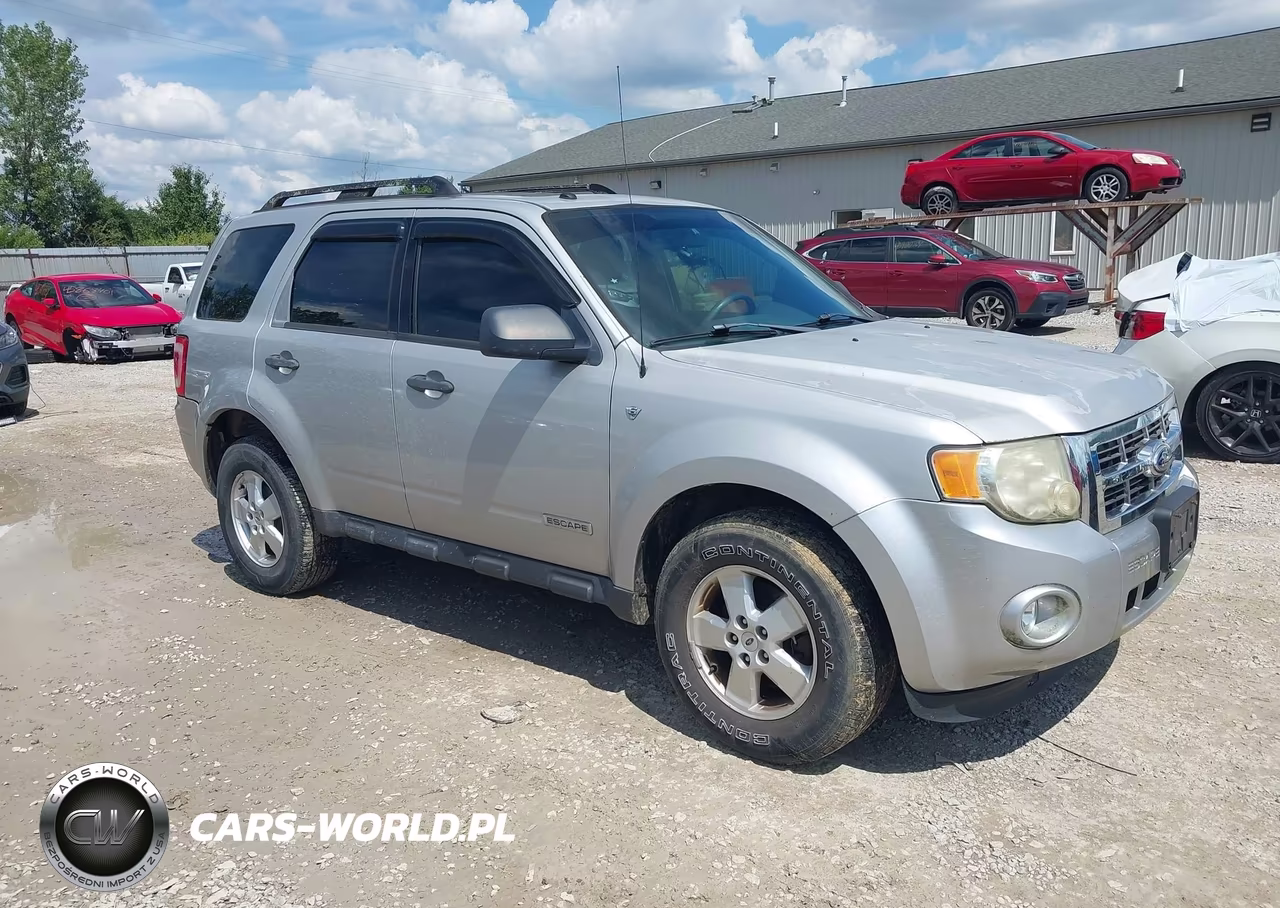 2008 Ford Escape Xlt – zdjęcie 1 z 16