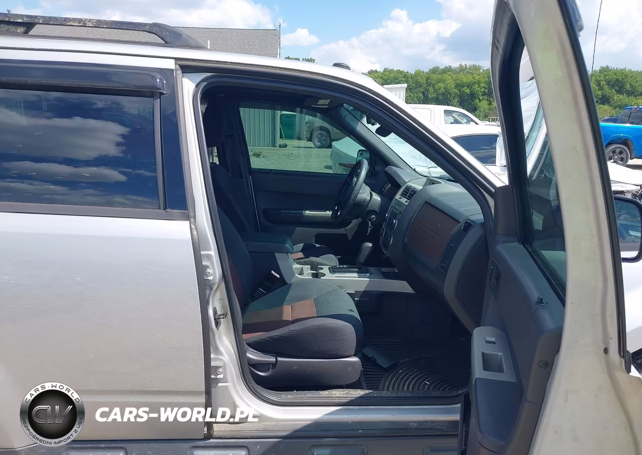 2008 Ford Escape Xlt VIN:1FMCU93148KB51025 - 5