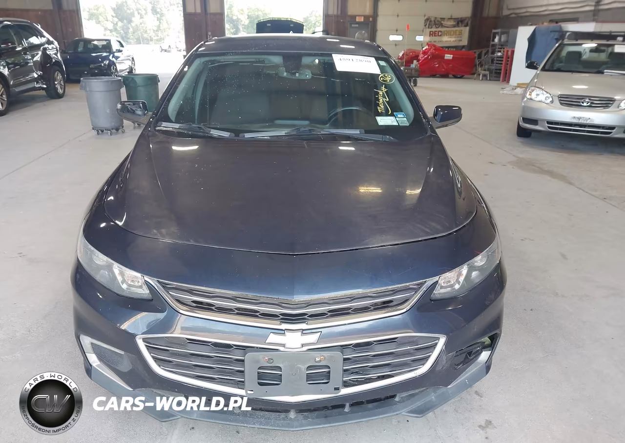 2018 Chevrolet Malibu Lt VIN:1G1ZD5ST2JF113410 - 12