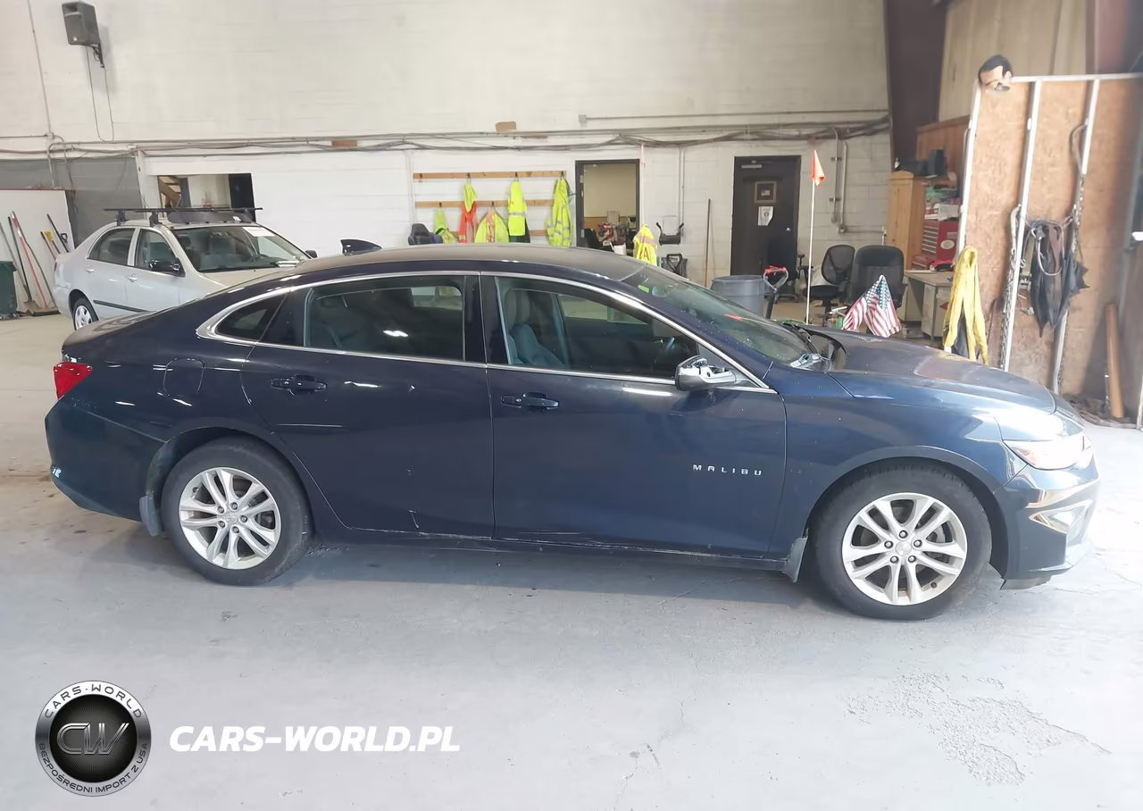 2018 Chevrolet Malibu Lt VIN:1G1ZD5ST2JF113410 - 13